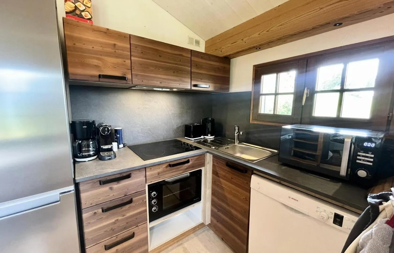 Chalets Abbe/Tot - Chalet De L'Abbe Mae-3994 Crest-Voland France