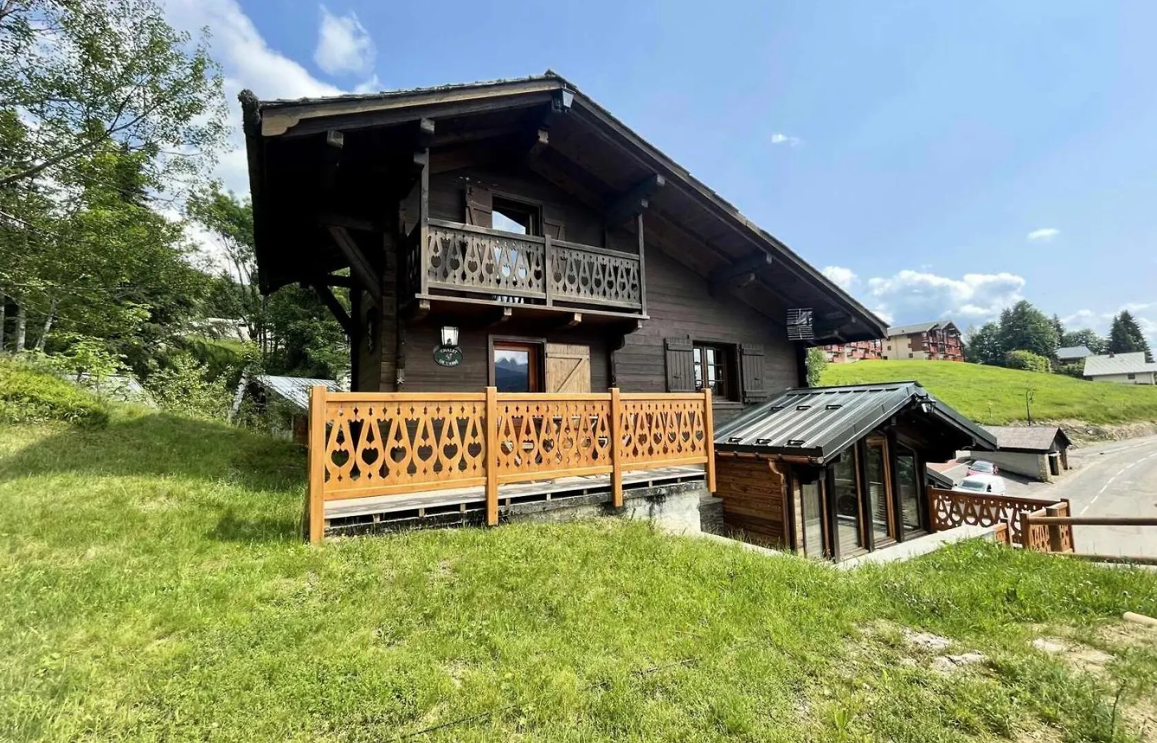 Chalets Abbe/Tot - Chalet De L'Abbe Mae-3994 Crest-Voland