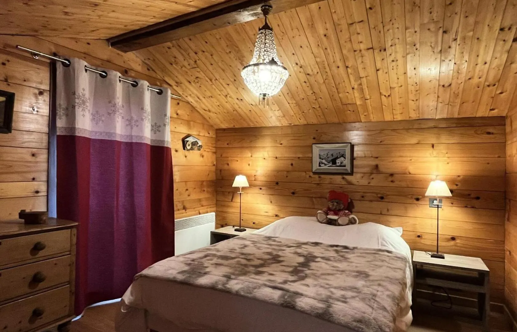 Chalets Abbe/Tot - Chalet De L'Abbe Mae-3994 Crest-Voland