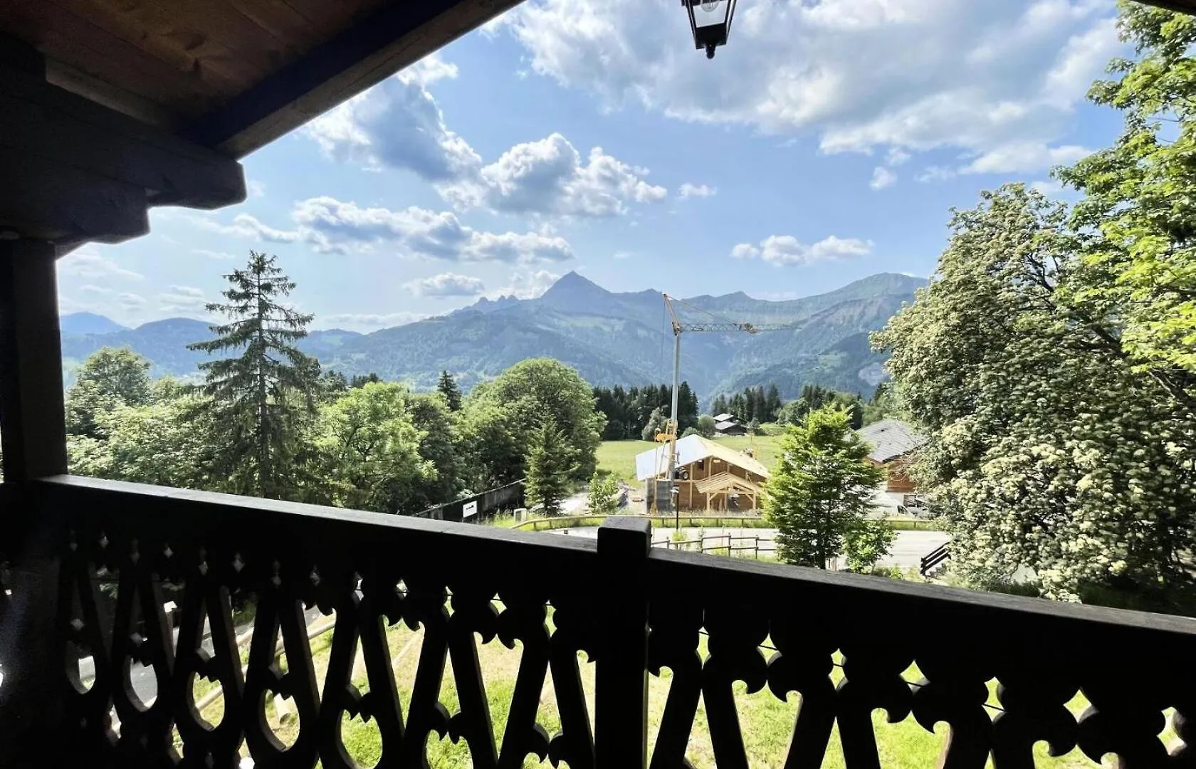 Chalets Abbe/Tot - Chalet De L'Abbe Mae-3994 Crest-Voland