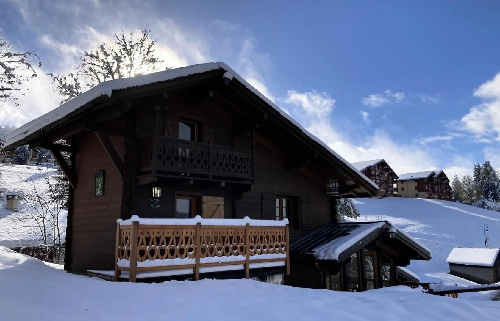 Chalets Abbe/Tot - Chalet De L'Abbe Mae-3994 Crest-Voland