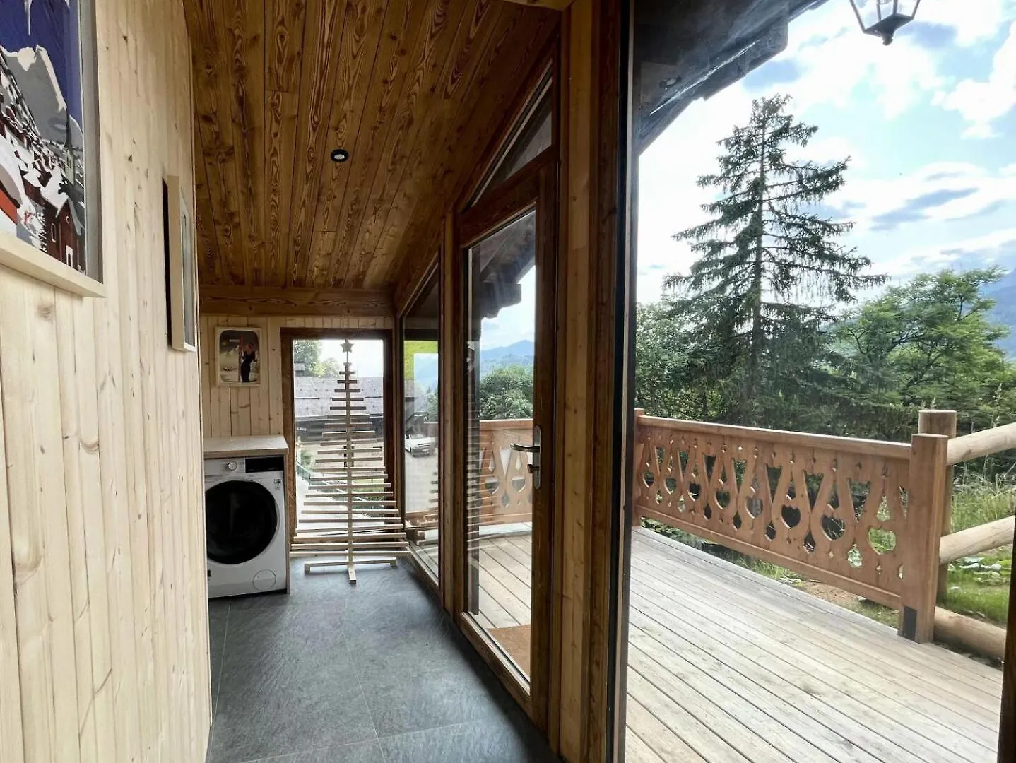 Chalets Abbe/Tot - Chalet De L'Abbe Mae-3994 Crest-Voland 0*,  France