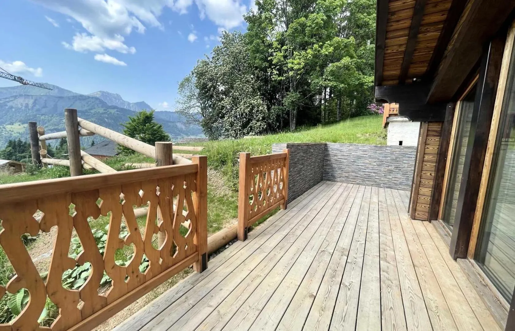 Chalets Abbe/Tot - Chalet De L'Abbe Mae-3994 Crest-Voland