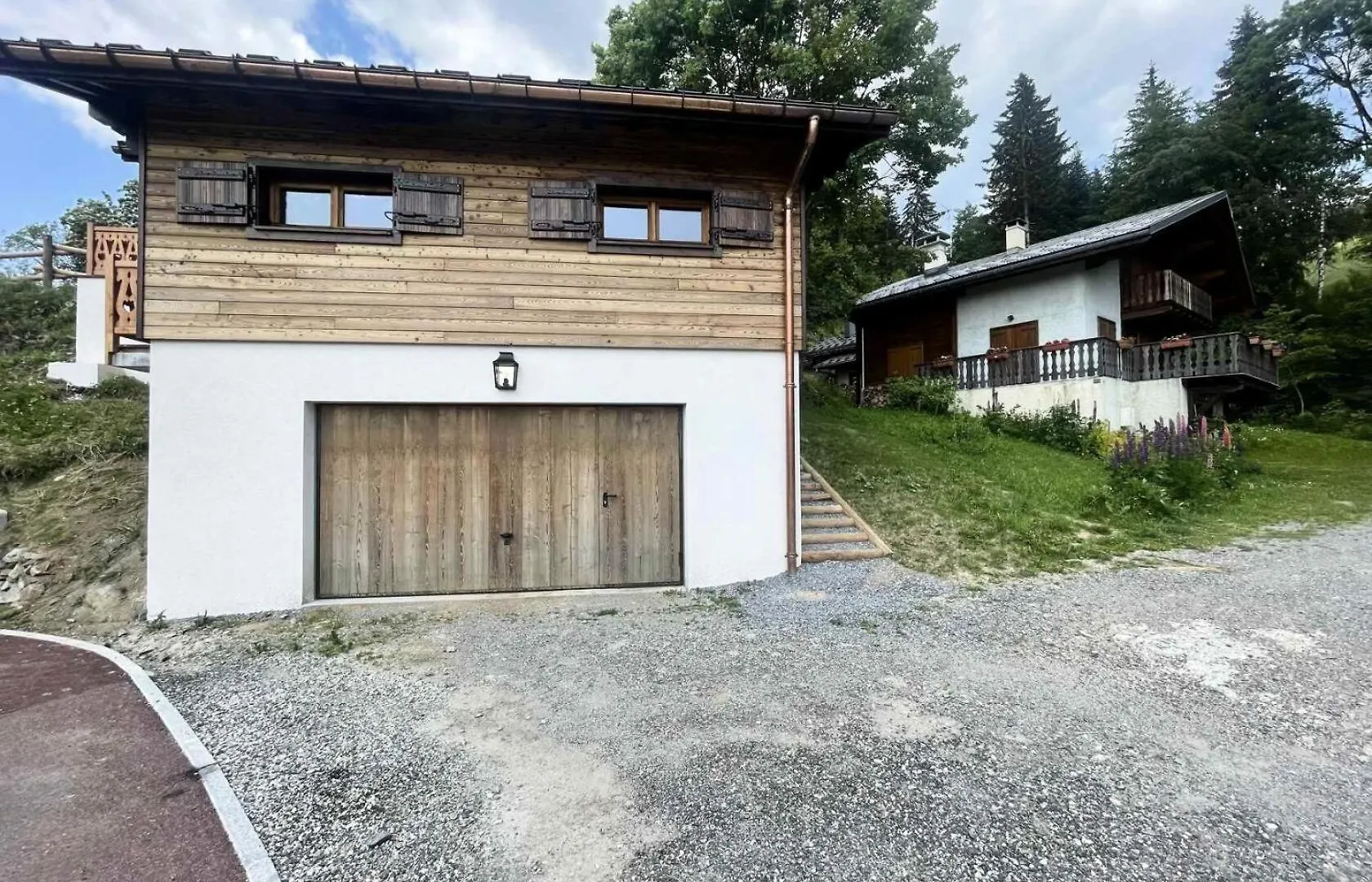 Chalets Abbe/Tot - Chalet De L'Abbe Mae-3994 Crest-Voland France