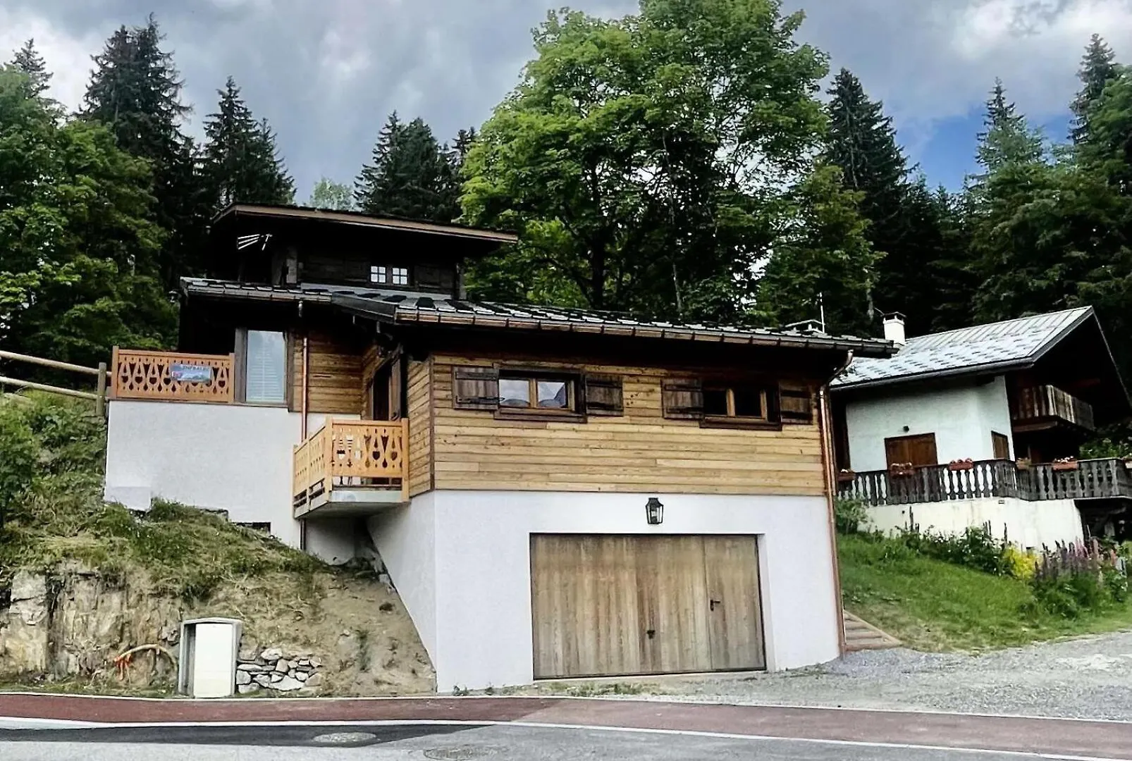 Chalets Abbe/Tot - Chalet De L'Abbe Mae-3994 Crest-Voland 0*,  France